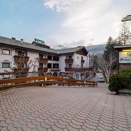 Hotel Santanton Бормио Экстерьер фото