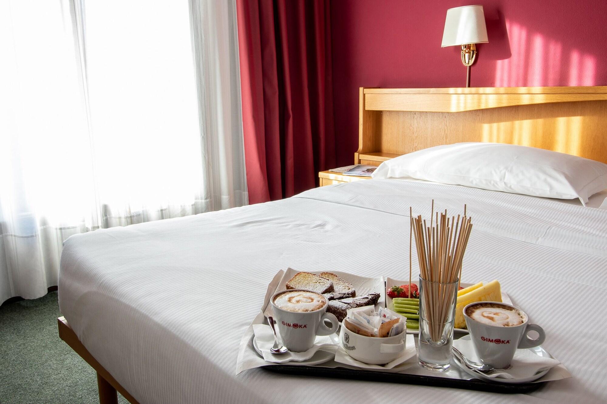 Hotel Santanton Бормио Экстерьер фото