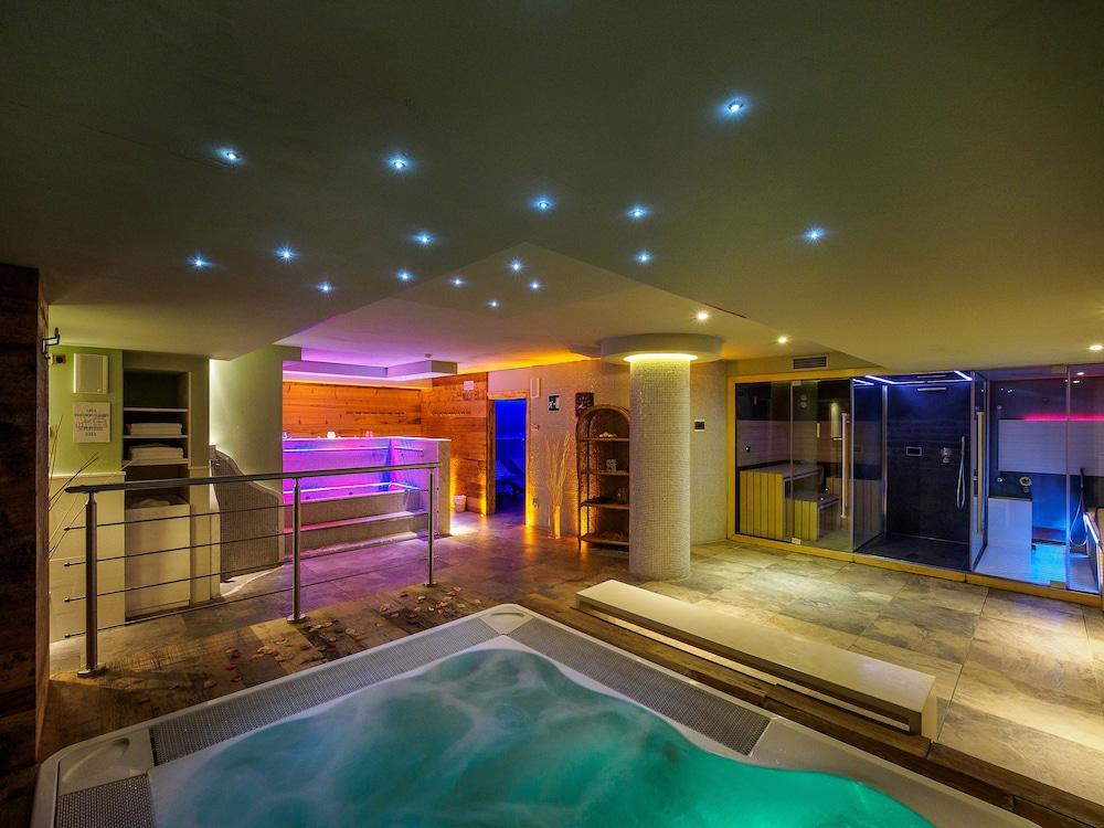Hotel Santanton Бормио Экстерьер фото