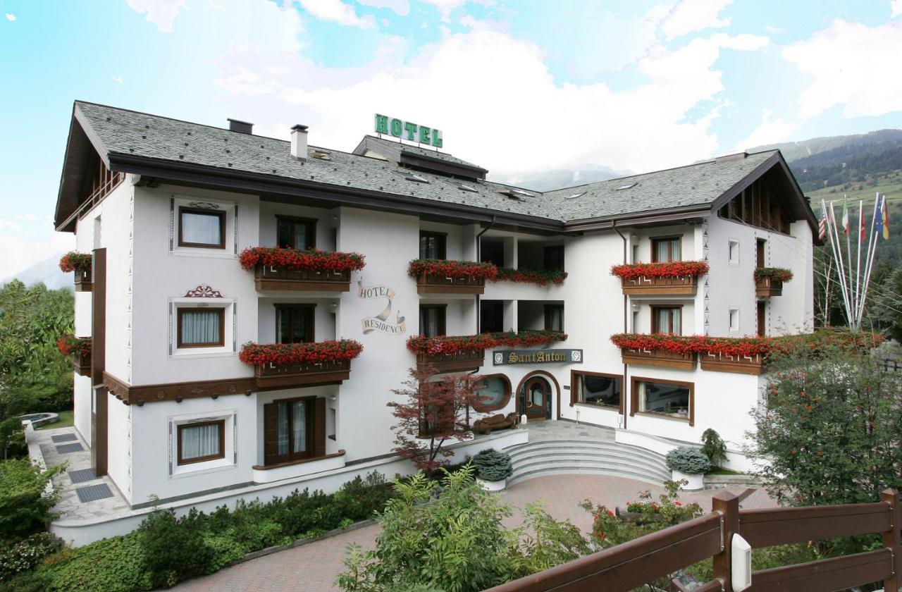 Hotel Santanton Бормио Номер фото