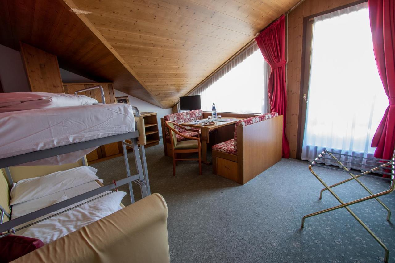 Hotel Santanton Бормио Экстерьер фото