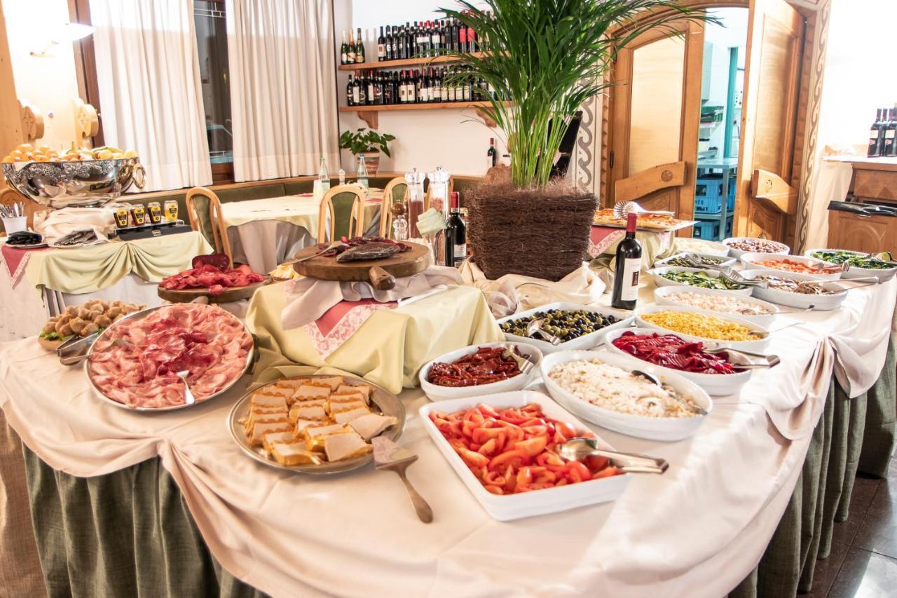 Hotel Santanton Бормио Экстерьер фото